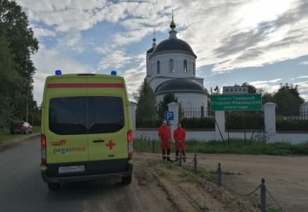 Перевозка больных из Владимирской области в Москву