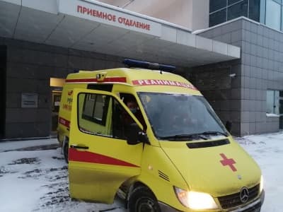 Перевозка лежачих больных в скорой медицинской помощи в Москву и в областных городах