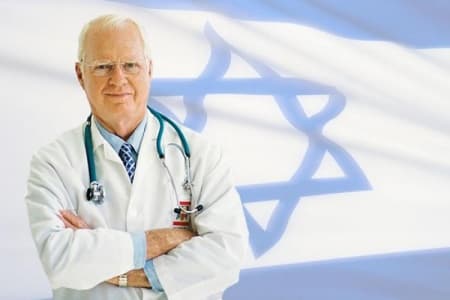 Лечение онкологического больного в Израиле