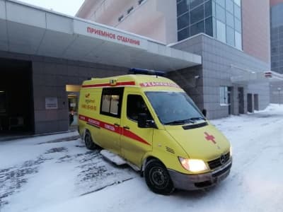 Госпитализация областного больного в московскую клинику