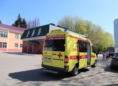 Перевозка больных по Московской области