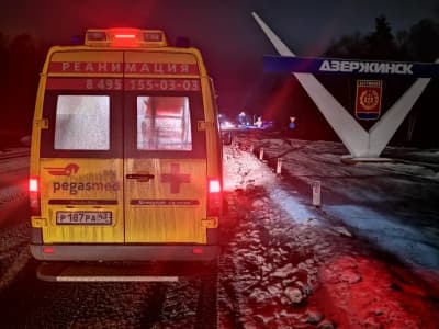 Перевозка больных из Нижегородской области в Москву и Санкт- Петербург