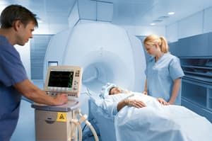 МРТ для лежачих больных в Москве