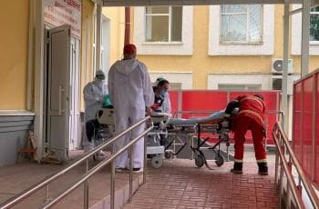Подбор клиники в Москве для госпитализации пациента с ковид