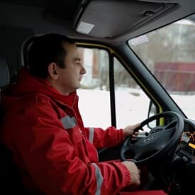 Услуги скорой помощи по перевозке больных в Москве
