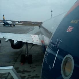 Сопровождение лежачего больного в самолете из Челябинска в Москву